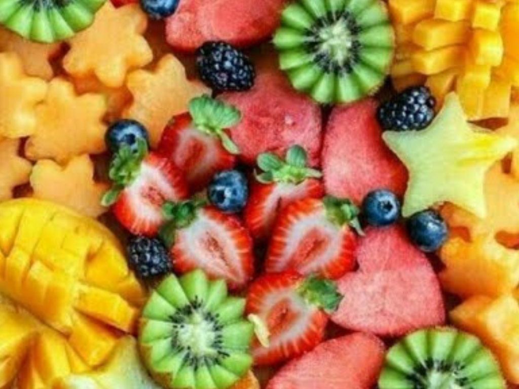 TALLADO DE FRUTA ESTILO THAI - CHEF SURAPIN PANYA